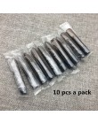 10 sztuk paczka regularne papierosy uchwyt filtra Food Grade plastikowe okrągłe zmywalne zdrowe filtry papierosów ustniki