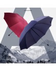 Jak deszcz 152CM duży parasol golfowy deszcz kobiety wiatroszczelny duży składany parasol wysokiej jakości mężczyźni biznes podw