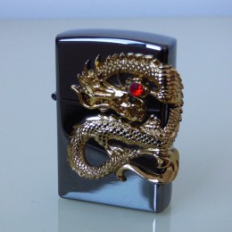 God dragon Electric Pulse z podwójnym łukiem USB do ładowania plazmowa zapalniczka do papierowów mężczyźni USB prezenty biznesow