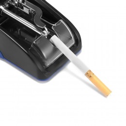 Ue wtyczka akumulator elektryczna automatyczna maszyna do zwijania papierosów nabijarka do tytoniu Maker Roller Drop Shipping DI