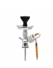 HORNET aluminium Shisha szampana zakrętka do butelki wina metalowy zestaw z fajką Hookah HOOKITUP Chicha Nargile zestaw akcesori