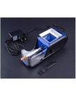 Nowy produkt średniej wielkości trwałe automatyczne elektryczne maszyna do papierosów DIY papieros rolling maszyna do robienia d
