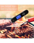 Termometr do mięs cyfrowa kuchenna termometr do kuchni do jedzenia gotowanie mięso grill sonda mięso woda mleko termometr narzęd