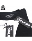 COOLMIND QI0312B 100% bawełna lato luźne o-neck kobiety T koszula na co dzień z krótkim rękawem kobiet fajna koszulka o-neck t-s