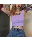 Nibber Harajuku prążkowana dzianina krótkie bluzki bluzka damska topy 2019 jesień hot casual odzież sportowa dzikie rozciągliwe 