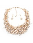 Ztech obroża moneta naszyjnik i wisiorek Vintage Crystal Maxi Choker komunikat Collier kobieta Boho wielkie modne biżuteria dams