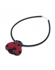 2019 naszyjnik z żywicy wisiorki kobiety biżuteria skóra Chokers naszyjniki dla kobiet wielofunkcyjna moda biżuteria łańcuszek d