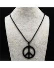 2019 moda ostrze ze stali nierdzewnej naszyjniki mężczyźni biżuteria czarny kolor Gothic naszyjniki biżuteria collier homme N423