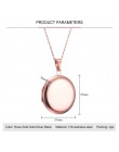 Zdjęcie naszyjnik medalion nazwa własna zdjęcie Valentine Lover prezent matka córka dziecko rodzina Personalizd Chokers naszyjni