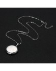Zdjęcie naszyjnik medalion nazwa własna zdjęcie Valentine Lover prezent matka córka dziecko rodzina Personalizd Chokers naszyjni