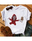 2020 La Casa De Papel kobiety BELLA CIAO Tshirt dom papieru śmieszne lato T Shirt pieniądze Heist kobiety luźna koszulka femme