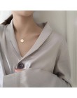 Moana Choker Kolye moda zwierzęta psy ślady łapa łańcuszek wisiorek naszyjnik naszyjniki biżuteria dla kobiet sweter