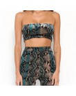 Nowa krótka koszulka typu Crop Top kobiety bez ramiączek przylegająca bluzka damskie Stretch biustonosz Bandeau krótkie bluzki 2