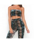 Nowa krótka koszulka typu Crop Top kobiety bez ramiączek przylegająca bluzka damskie Stretch biustonosz Bandeau krótkie bluzki 2