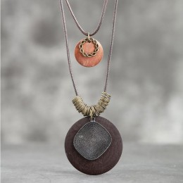 Handmade jednorożec naszyjnik łańcuszek na szyję stop cynkowy moneta naszyjnik biżuteria dla kobiet akcesoria oświadczenie naszy