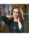 Boho naszyjnik kobiety etniczny kamień maxi długi naszyjnik czarny czeski naszyjnik vintage rope chain 2019 biżuteria