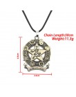 2019 naszyjnik Anime JOJOS BIZARRE ADVENTURE naszyjniki zabójca królowa Higashikata Josuke biżuteria Ketting naszyjnik dla fanów