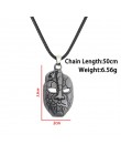 2019 naszyjnik Anime JOJOS BIZARRE ADVENTURE naszyjniki zabójca królowa Higashikata Josuke biżuteria Ketting naszyjnik dla fanów
