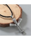 Viking Valknut wisiorek męski naszyjnik kobiety okrągłe pogańskich religijnych mężczyzna mężczyzna słowiańskich srebrny biżuteri
