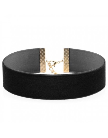 KMVEXO 2020 Bijoux Sexy Harajuku aksamitne kobiety biżuteria Gothic Choker naszyjnik w stylu Vintage aksamitne skórzane Collares