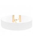KMVEXO 2020 Bijoux Sexy Harajuku aksamitne kobiety biżuteria Gothic Choker naszyjnik w stylu Vintage aksamitne skórzane Collares