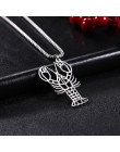 Teamer Wolf naszyjnik mężczyźni kobiety Punk stal nierdzewna 316L wisiorek z motywem zwierzęcym piwo kot królik Box Chain Collar