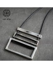 Kobiety biżuteria długie naszyjniki Vintage Rope Chain naszyjniki kobiety collares mujer choker kolye bijoux femme