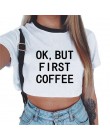 Letnia moda Harajuku seksowny tank krótki top biały T Shirt ubrania kobiety śliczny nadruk z myszką Croptop z krótkim rękawem