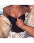 Kryptograficzna czarna siatka przezroczyste body metalowe paski łańcuchowe body bez pleców seksowny kombinezon typu Bodycon Fash