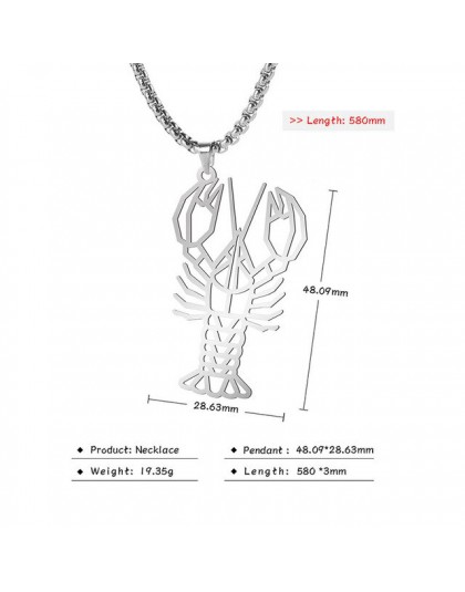 Teamer Wolf naszyjnik mężczyźni kobiety Punk stal nierdzewna 316L wisiorek z motywem zwierzęcym piwo kot królik Box Chain Collar