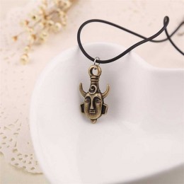 Nadprzyrodzony naszyjnik dean winchester Jensen Ackles wisiorek amulet biżuteria dla mężczyzn i kobiet w sprzedaży hurtowej