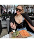 Ellolace skórzane czarne body damskie damskie 2019 dekolt w serek kombinezon bez pleców Sexy Bodycon body lato Pu czarne body s 