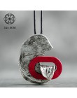 Nieregularne wisiorki i naszyjniki kobiecy sweter Rope Chain biżuteria moda naszyjnik Vintage Handmade 2018 nowe popularne preze