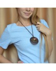 Moda kobiety wisiorek 2019 naszyjnik biżuteria biżuteria Choker długie damskie początkowy łańcuszek na szyję dekoracje na prezen
