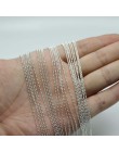 5 m/partia 1.2 1.5 2 mm metalowa kula łańcuszki z koralików luzem złoty/czarny/srebrny Link łańcuchy dla Diy naszyjniki bransole