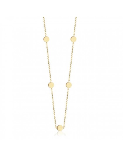LUXUSTEEL obroże trójkąty naszyjniki ze stali nierdzewnej 35cm + 15cm Choker naszyjniki Bijoux Mujer geometria biżuteria przyjac