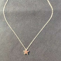 Moda gwiazda Choker naszyjnik kobiety biżuteria Chocker złota gwiazda naszyjnik na łańcuszek na szyję Bijoux Collares Mujer Coll