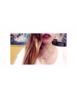 Go2boho Dropshipping naszyjnik oko proroka MIYUKI złoty łańcuszek naszyjniki Delica koraliki Beadwork Fatima kobiety biżuteria H
