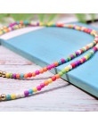 Moon Girl duży muszla długi wisiorek naszyjnik moda artystyczna Chic dziewczyna oświadczenie boho imprezowe Collier Femme Dropsh