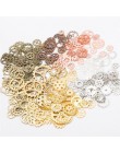 100 g/partia DIY tworzenia biżuterii Vintage Metal mieszane Gears zawieszenie Steampunk Gear zawieszki charms akcesoria do brans
