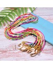 Moon Girl duży muszla długi wisiorek naszyjnik moda artystyczna Chic dziewczyna oświadczenie boho imprezowe Collier Femme Dropsh