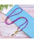 Moon Girl duży muszla długi wisiorek naszyjnik moda artystyczna Chic dziewczyna oświadczenie boho imprezowe Collier Femme Dropsh