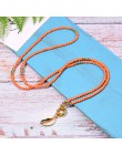 Moon Girl duży muszla długi wisiorek naszyjnik moda artystyczna Chic dziewczyna oświadczenie boho imprezowe Collier Femme Dropsh