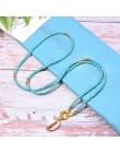 Moon Girl duży muszla długi wisiorek naszyjnik moda artystyczna Chic dziewczyna oświadczenie boho imprezowe Collier Femme Dropsh