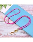Moon Girl duży muszla długi wisiorek naszyjnik moda artystyczna Chic dziewczyna oświadczenie boho imprezowe Collier Femme Dropsh