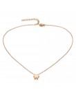 Fashion star choker naszyjnik kobiety biżuteria choker złoty srebrny gwiazda naszyjnik na łańcuszek na szyję Bijoux Collares Muj