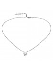 Fashion star choker naszyjnik kobiety biżuteria choker złoty srebrny gwiazda naszyjnik na łańcuszek na szyję Bijoux Collares Muj