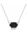 14 kolorów Druzy Drusy naszyjnik moda owalny żywica Faux naszyjnik z kamienia złoty posrebrzany marka biżuteria dla kobiet dziew