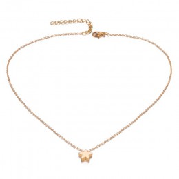 Fashion star choker naszyjnik kobiety biżuteria choker złoty srebrny gwiazda naszyjnik na łańcuszek na szyję Bijoux Collares Muj