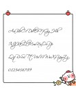 Niestandardowe nazwa Cursive naszyjnik spersonalizowany stal nierdzewna złoty kolor tabliczka znamionowa wisiorek Choker naszyjn
